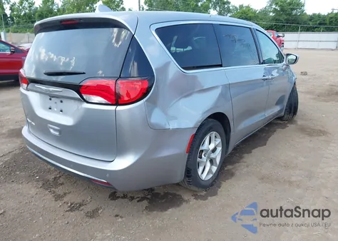 2018 Chrysler Pacifica Touring Plus z USA, uszkodzony, nr VIN 2C4RC1FG9JR104549